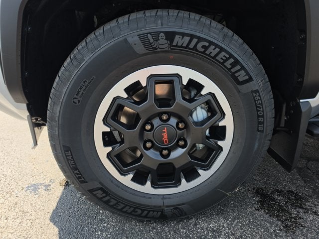 2026 Toyota 4Runner i-FORCE MAX 4Runner TRD Off-Road Premium