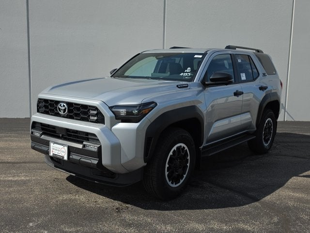 2026 Toyota 4Runner i-FORCE MAX 4Runner TRD Off-Road Premium