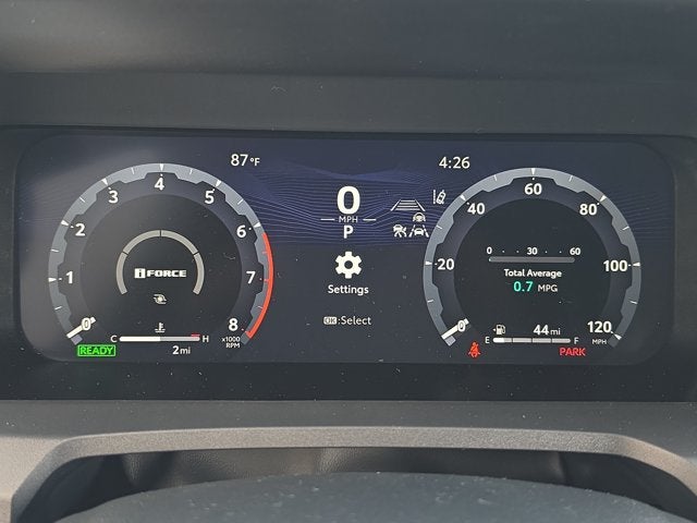 2026 Toyota 4Runner i-FORCE MAX 4Runner TRD Off-Road Premium