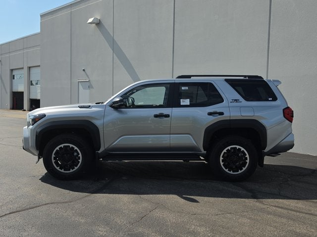2026 Toyota 4Runner i-FORCE MAX 4Runner TRD Off-Road Premium