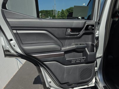 2026 Toyota 4Runner i-FORCE MAX 4Runner TRD Off-Road Premium