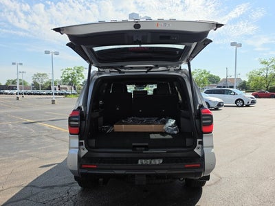 2026 Toyota 4Runner i-FORCE MAX 4Runner TRD Off-Road Premium