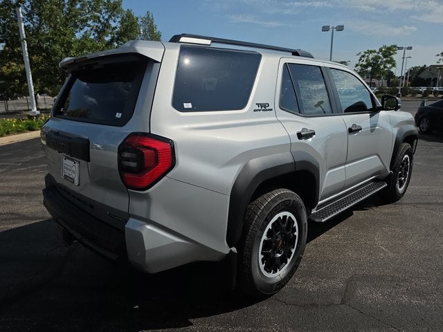 2026 Toyota 4Runner i-FORCE MAX 4Runner TRD Off-Road Premium