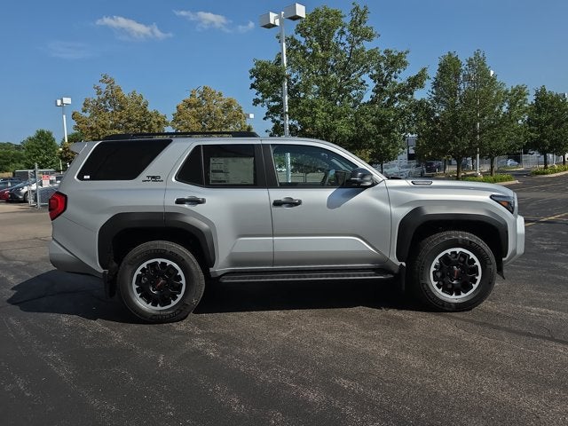 2026 Toyota 4Runner i-FORCE MAX 4Runner TRD Off-Road Premium