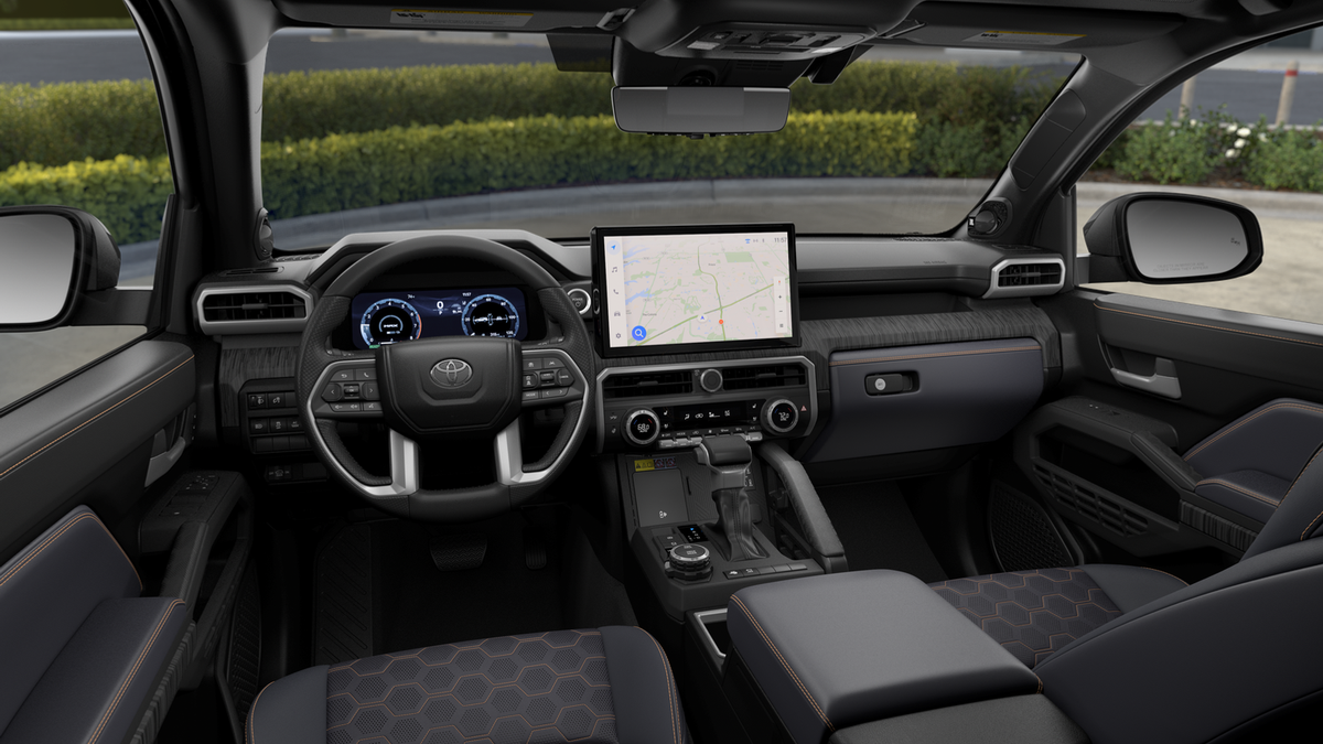 2026 Toyota 4Runner i-FORCE MAX 4Runner Platinum