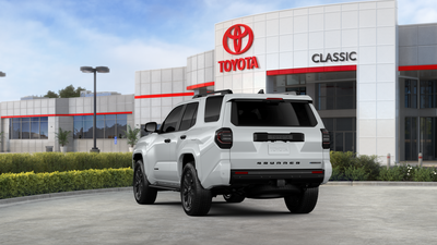 2026 Toyota 4Runner i-FORCE MAX 4Runner Platinum