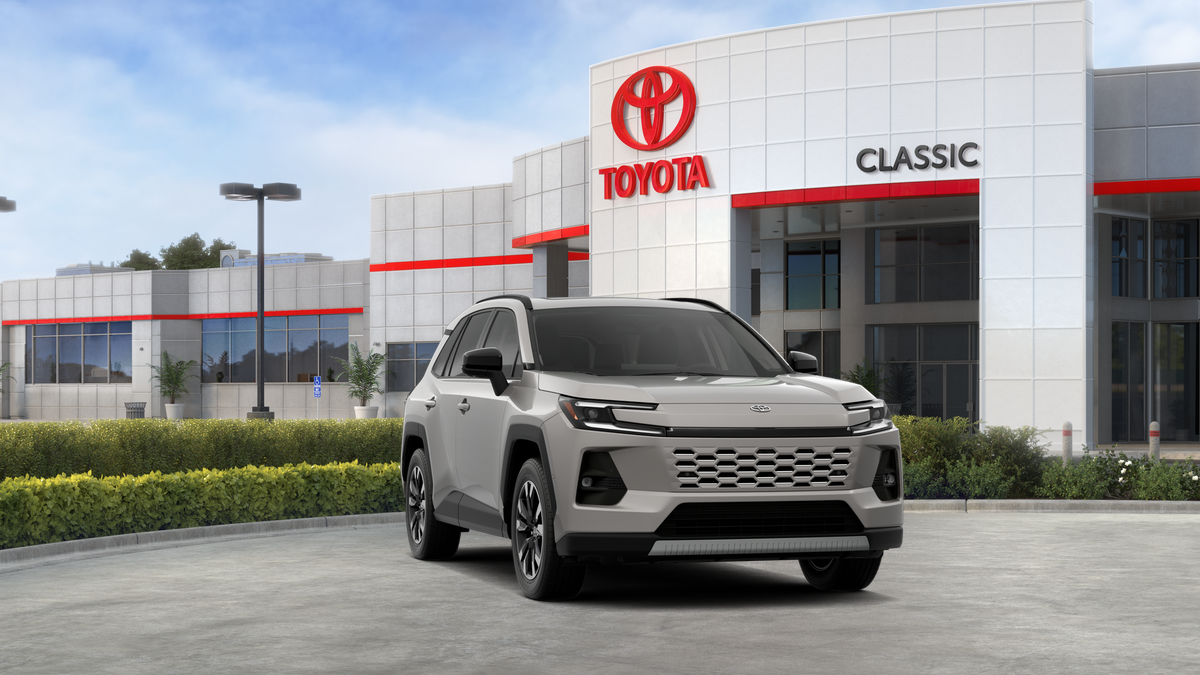 2026 Toyota RAV4 Limited