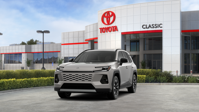 2026 Toyota RAV4 Limited