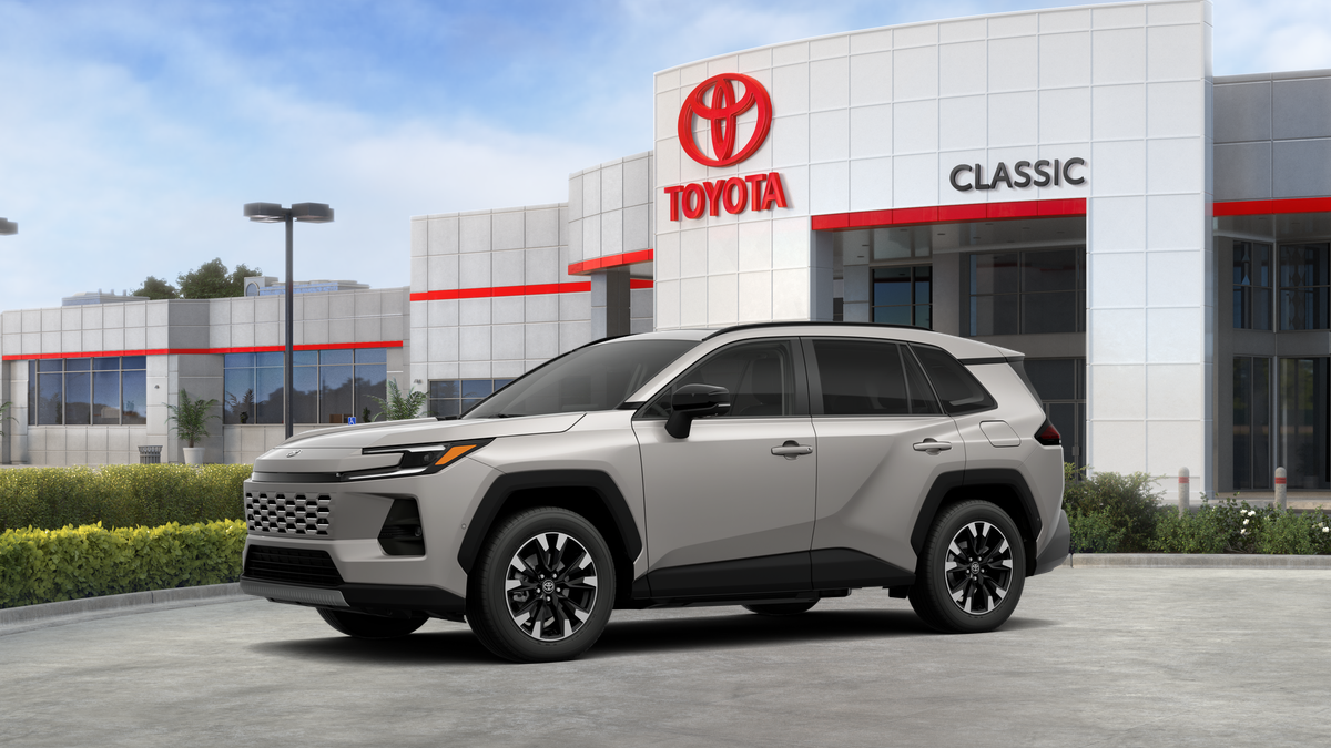 2026 Toyota RAV4 Limited