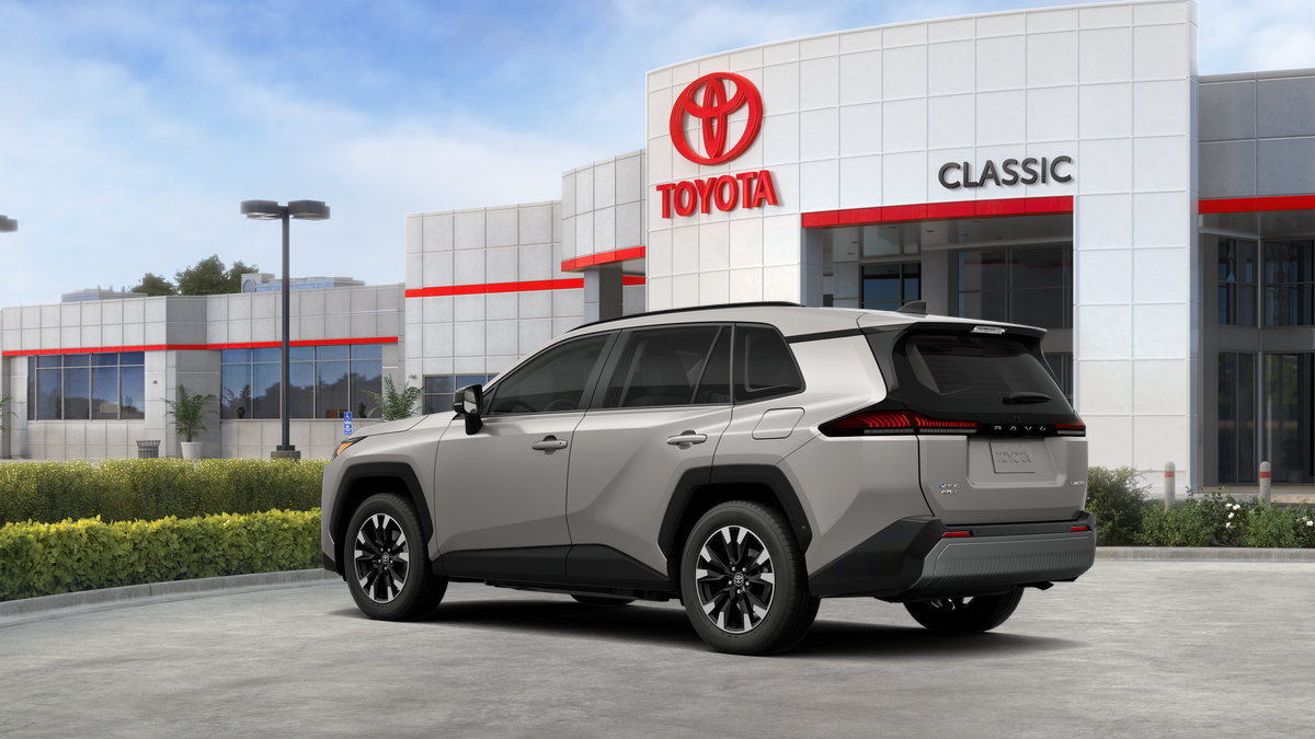 2026 Toyota RAV4 Limited