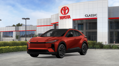 2026 Toyota C-HR XSE