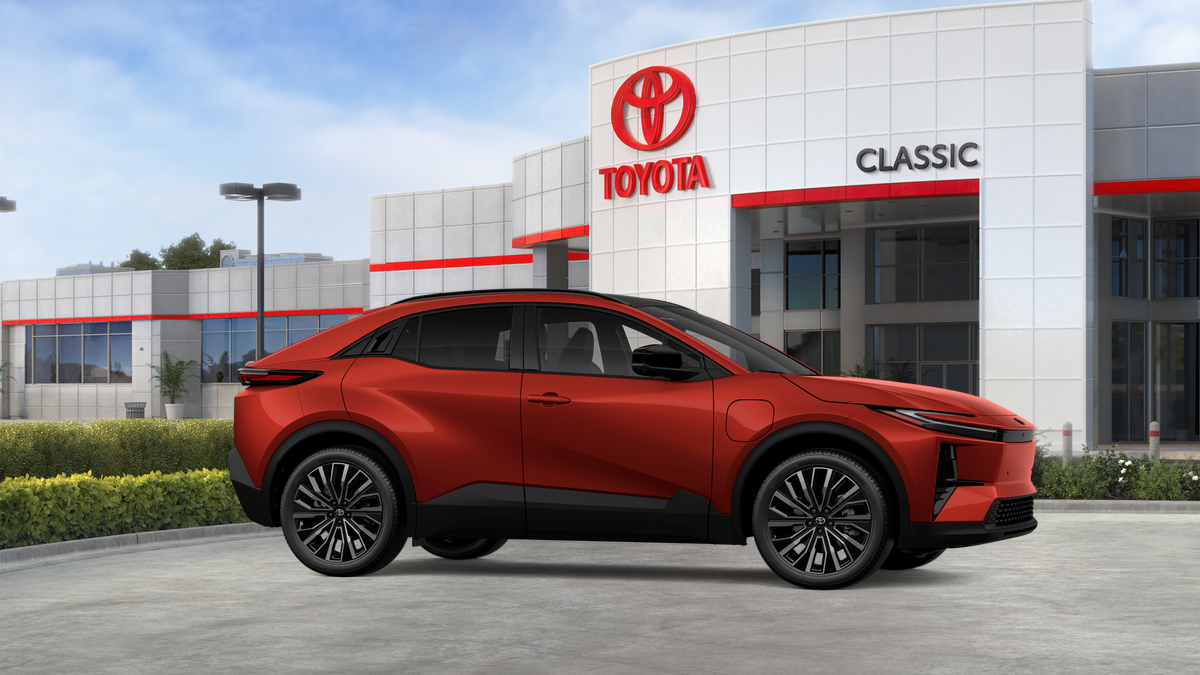 2026 Toyota C-HR XSE