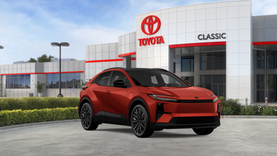 2026 Toyota C-HR XSE