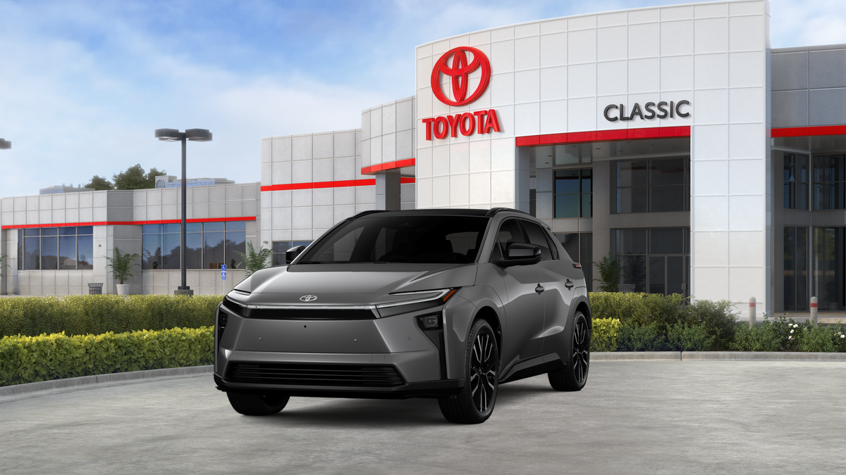 2026 Toyota bZ Limited