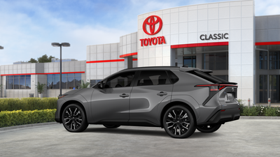 2026 Toyota bZ Limited