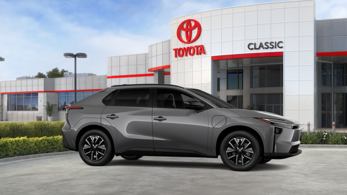 2026 Toyota bZ XLE