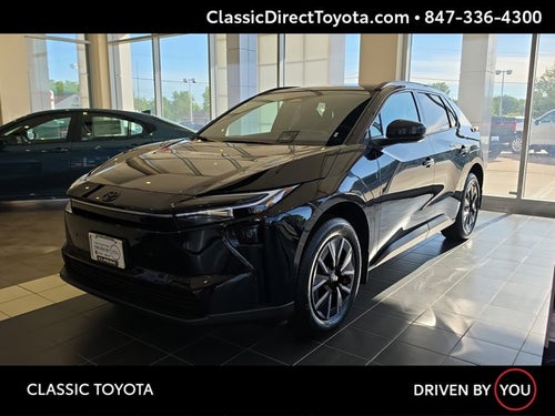 2026 Toyota bZ XLE