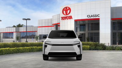 2027 Toyota bZ XLE