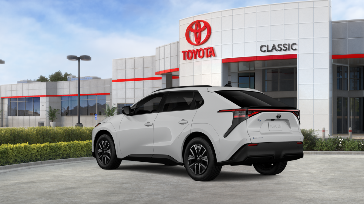 2027 Toyota bZ XLE