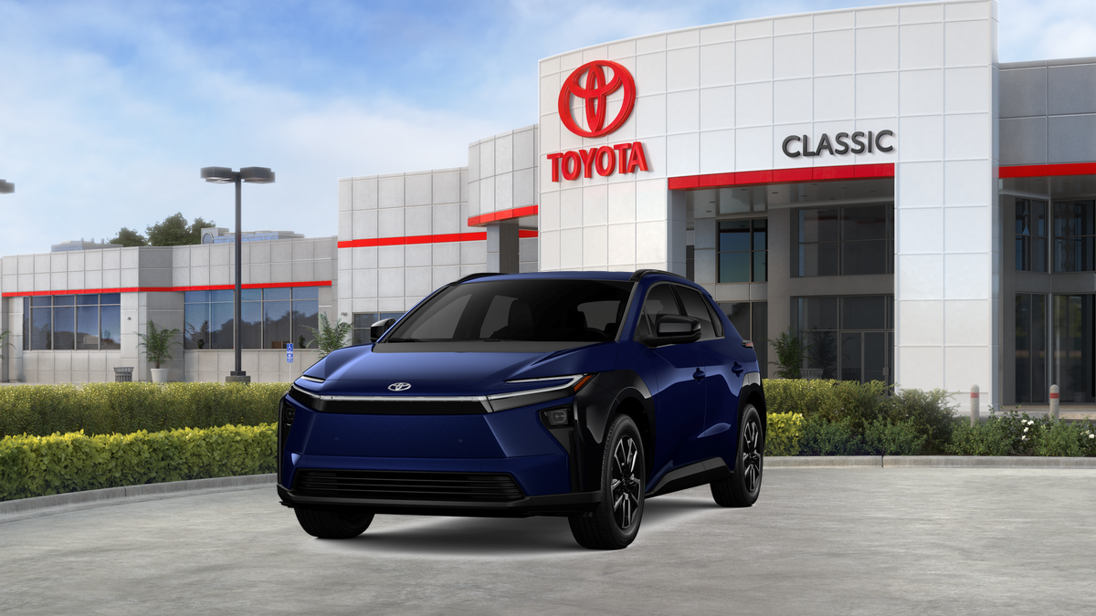 2026 Toyota bZ XLE