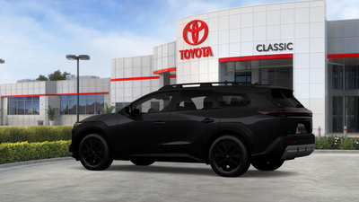 2026 Toyota bZ Woodland Premium