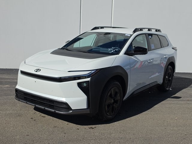 2026 Toyota bZ Woodland Base
