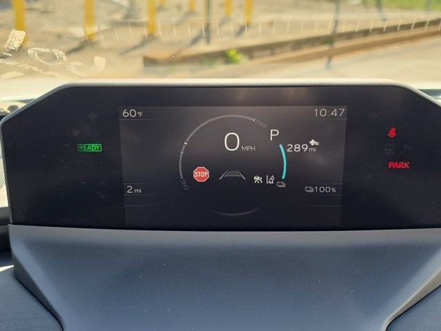 2026 Toyota bZ Woodland Base
