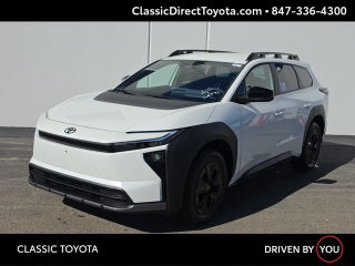 2026 Toyota bZ Woodland Base