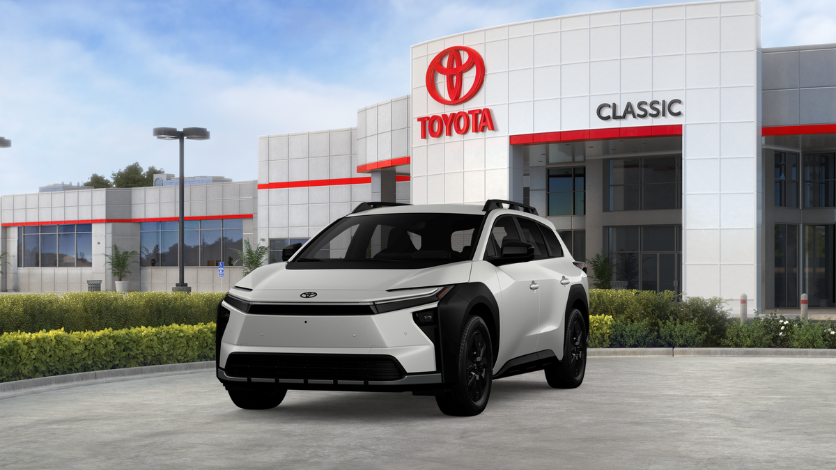 2026 Toyota bZ Woodland Base