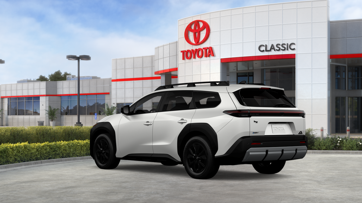 2026 Toyota bZ Woodland Base