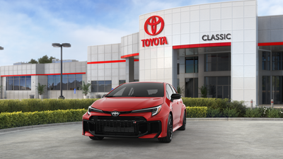 2025 Toyota GR Corolla Premium