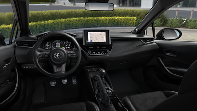 2025 Toyota GR Corolla Premium