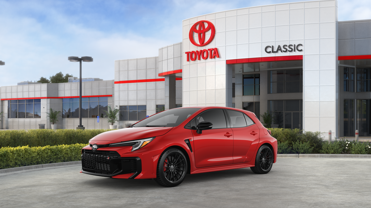 2025 Toyota GR Corolla Premium