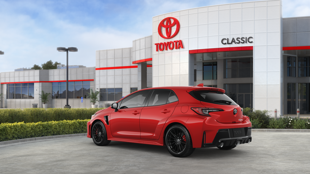 2025 Toyota GR Corolla Premium
