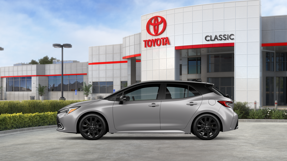 2026 Toyota Corolla Hatchback XSE