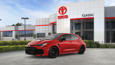 2026 Toyota GR Corolla Premium Plus MT