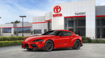 2026 Toyota GR Supra 3.0 Premium MT
