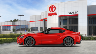 2026 Toyota GR Supra 3.0 Premium MT