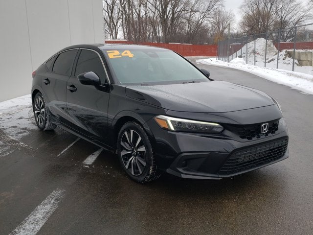 2024 Honda Civic Hatchback EX-L