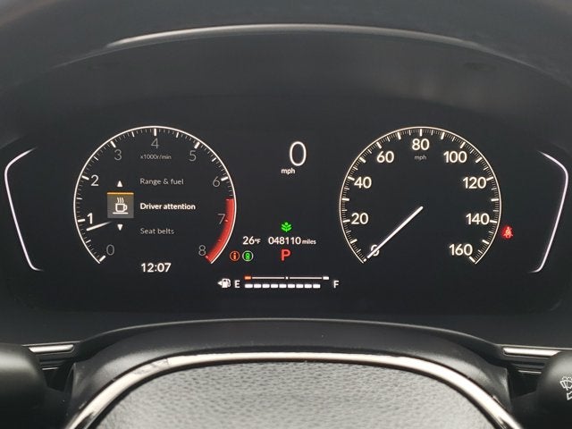 2024 Honda Civic Hatchback EX-L