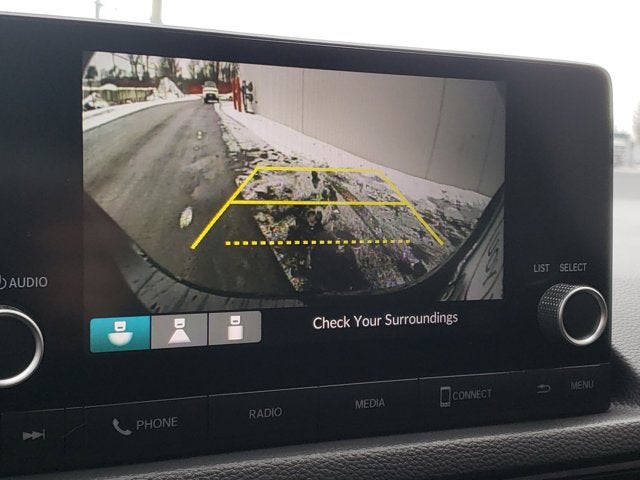 2024 Honda Civic Hatchback EX-L