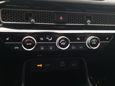 2024 Honda Civic Hatchback EX-L