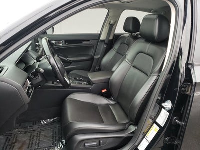 2024 Honda Civic Hatchback EX-L