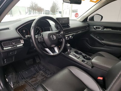 2024 Honda Civic Hatchback EX-L