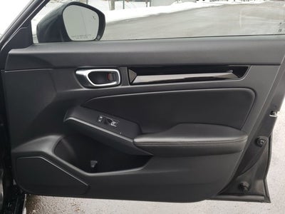 2024 Honda Civic Hatchback EX-L