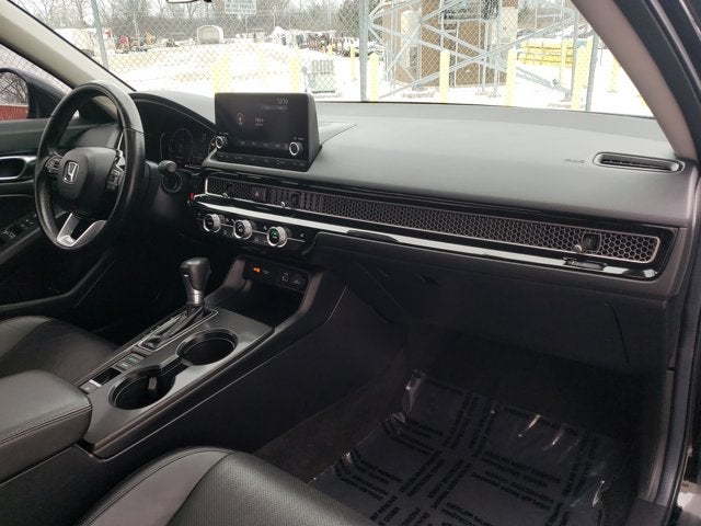 2024 Honda Civic Hatchback EX-L