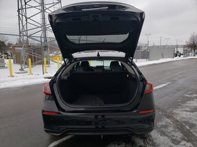 2024 Honda Civic Hatchback EX-L