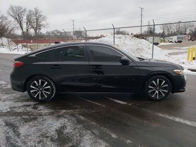 2024 Honda Civic Hatchback EX-L