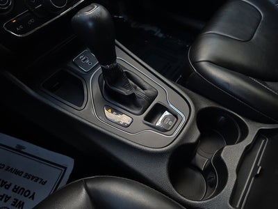 2021 Jeep Cherokee Latitude Plus