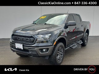 2022 Ford Ranger XLT